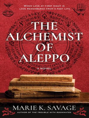 cover image of The Alchemist of Aleppo